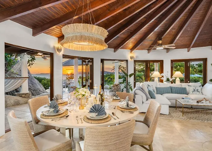 On The Rocks Villa