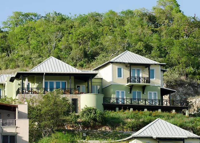 Scrub Island Resort, Spa & Marina