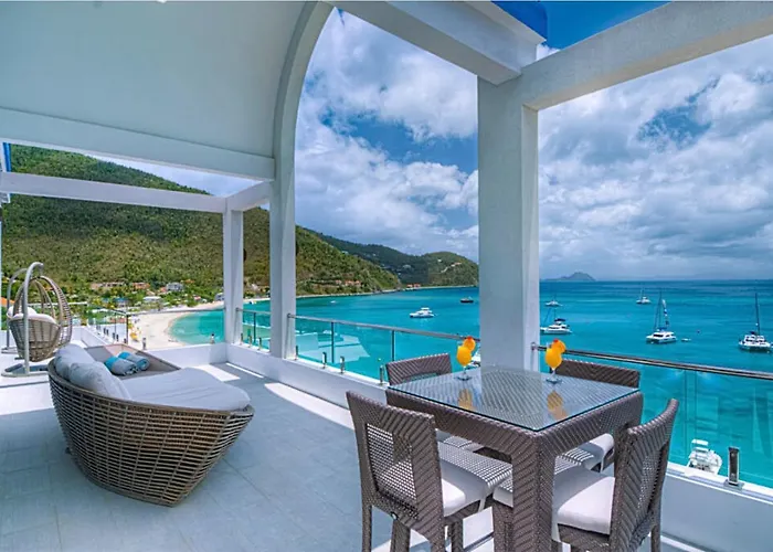 Cane Garden Bay Beach Hotel