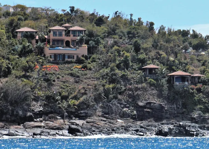 La Scala Di Mare Villa - Little Mountain, Bvi